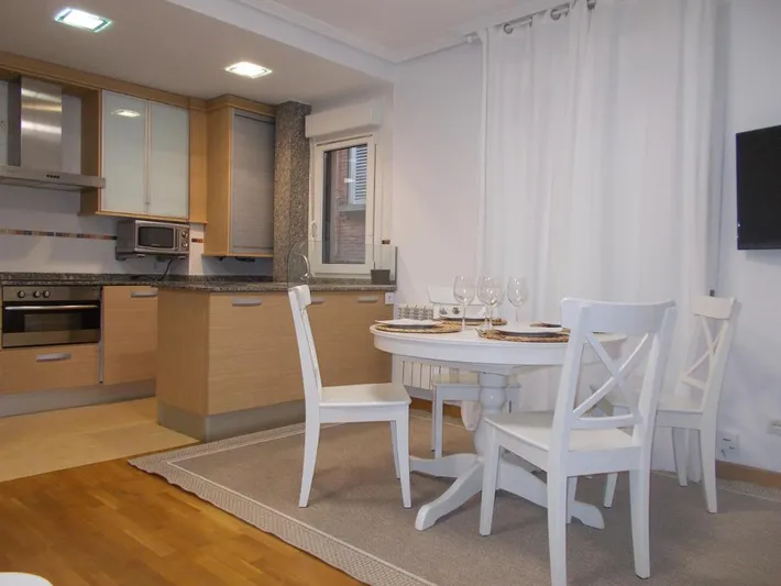 Holiday apartment for 5 people, with balcony - 1