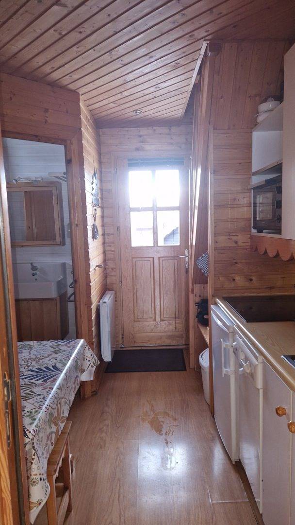 Chalet pour 6 personnes, avec terrasse dans Hautes-Alpe - 3