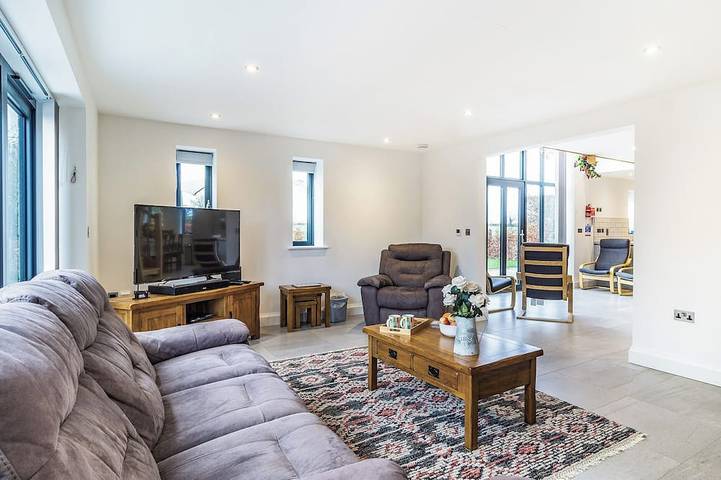 Casa rural para 8 personas, con jardín - 1