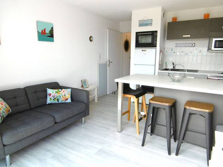 Gîte pour 4 personnes dans Plage de Landrezac
