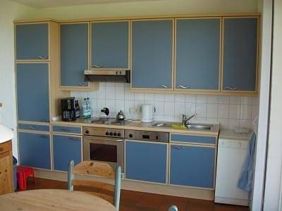 Ferienhaus für 5 Personen, mit Balkon und Terrasse sowie Garten und Sauna auf Baltrum - 4