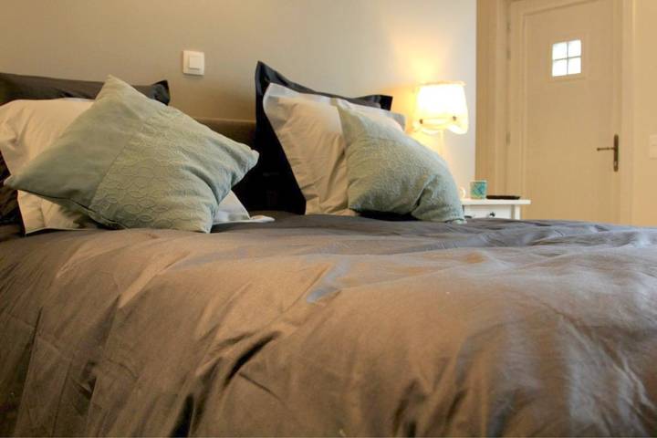 Chambre d’hôte pour 2 personnes, avec terrasse et jardin à Ypres - 3