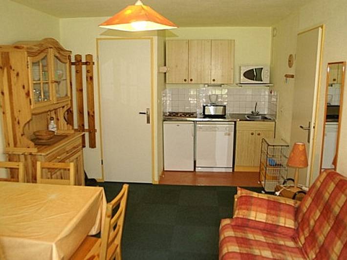 Gîte pour 5 personnes dans Prapoutel - 2