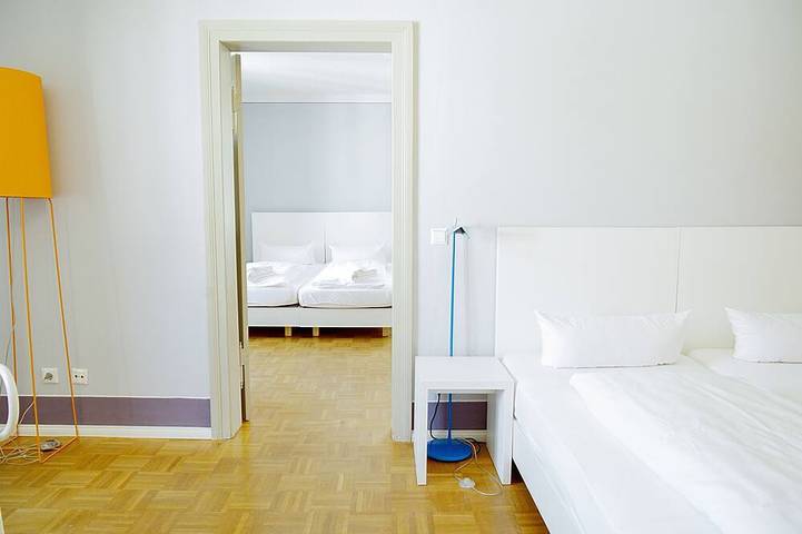 Ferienhaus für 4 Personen, mit Garten in Wittenberg (Landekris) - 2