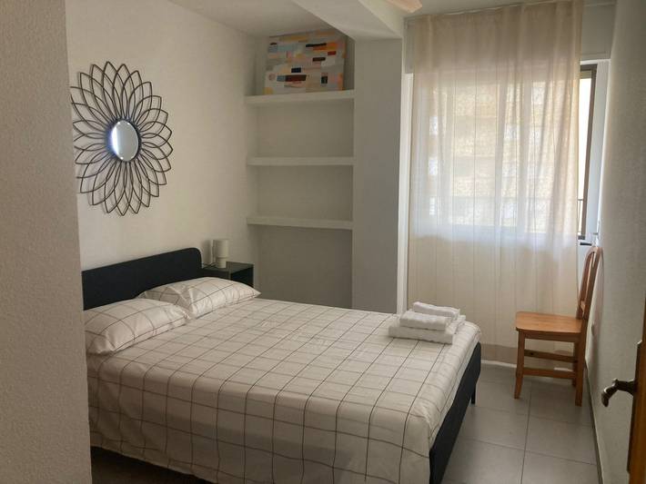 Entire apartment, Apartment with mountain view - 6/7 guests in Playa Xeraco, Xeraco