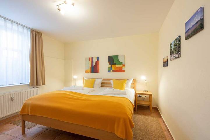 Apartamento entero, Apartamento 01 - Edificio de apartamentos Linquenda in Drei Kaiserbäder, Heringsdorf