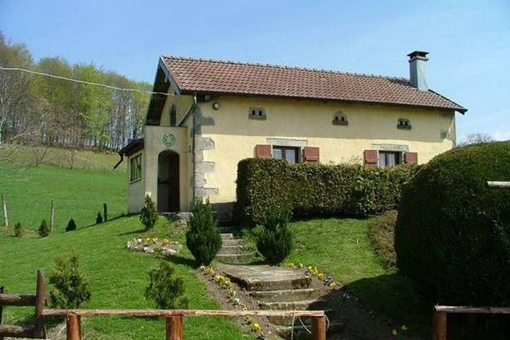 Gîte pour 2 personnes à Saint-Bresson