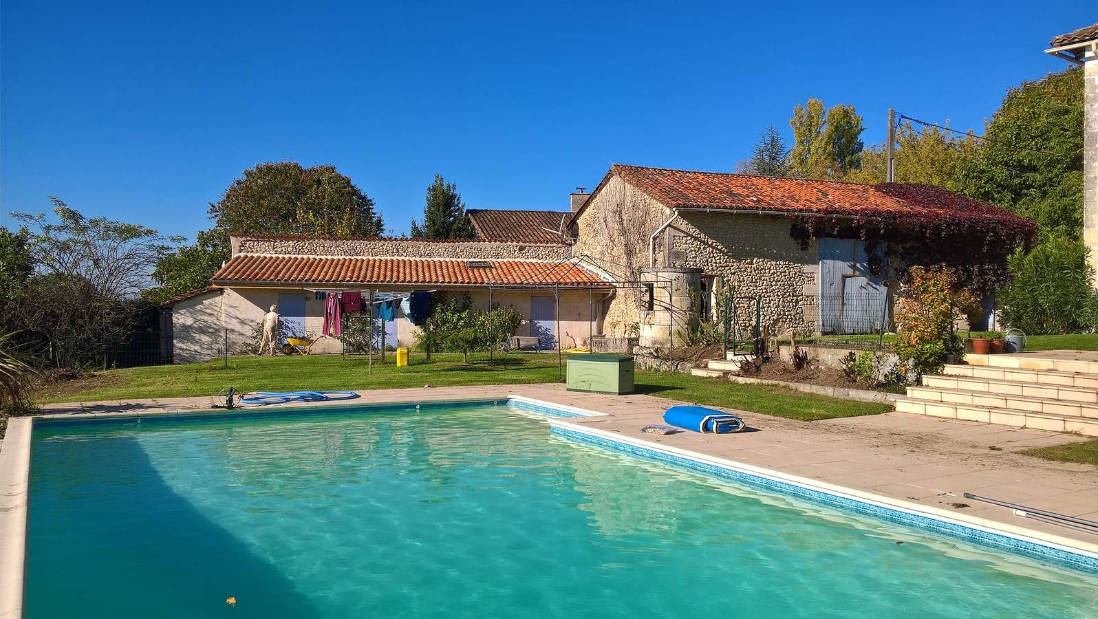 Photo : Maison de vacances