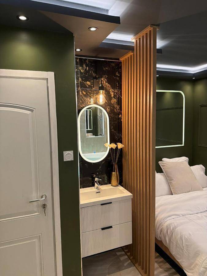 Gîte pour 2 personnes, avec jacuzzi à Villejust - 4