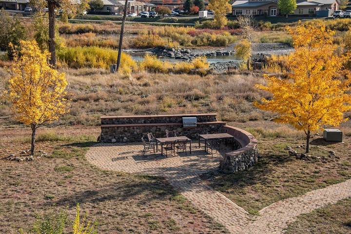 Vacation rental for 6 people in Pagosa Springs