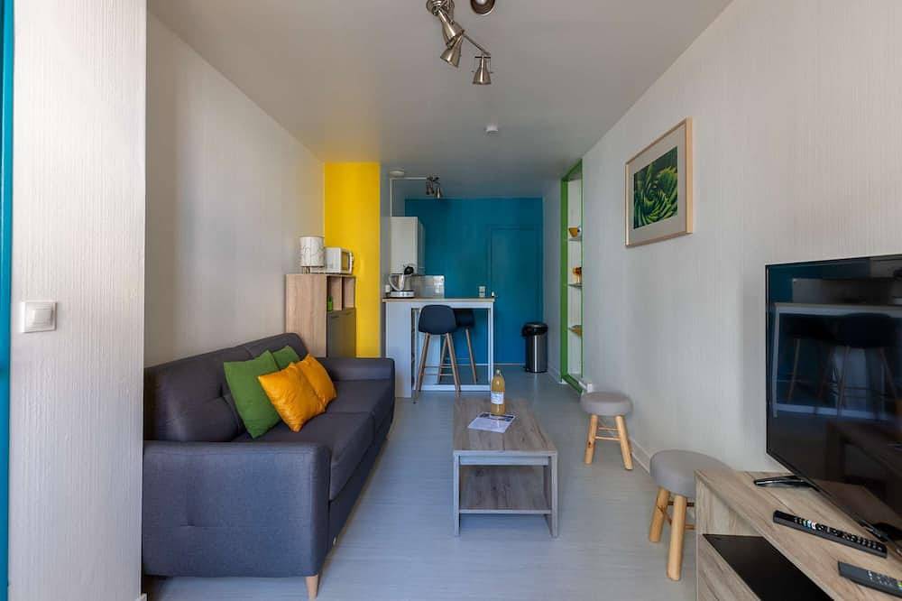 Appartement entier, L'appart K-Ouleur -Wifi Fibre- Checkin auto- 2 p in Le Mans, Sarthe