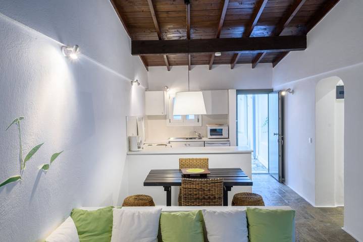 Ferienhaus für 2 Personen, mit Meerblick und Balkon sowie Garten auf Skiathos - 2