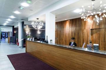 Hôtel pour 2 personnes, avec terrasse, animaux acceptés à Vélizy-Villacoublay