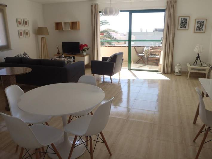 Apartamento entero, Gesamte Wohnung in Morro Jable mit Terrasse in Playa Morro Jable, Pájara