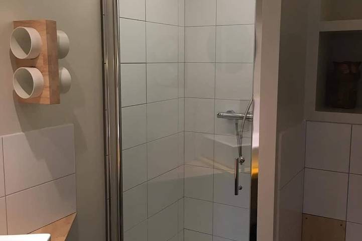 Gîte pour 2 personnes, avec jardin et terrasse à Steinbrunn-le-Bas - 4