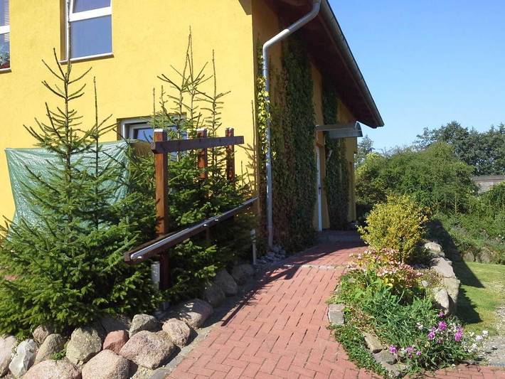 Ferienhaus für 4 Personen, mit Terrasse und Ausblick in Wittenbeck - 2