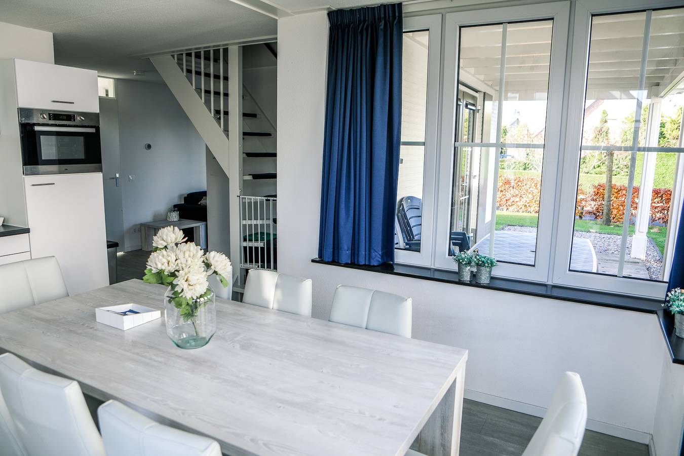 Wolphaartsdijk (Blue Green Holidays) — Vakantiehuis, Muidenweg 9 in Wolphaartsdijk in Niederländische Nordsee