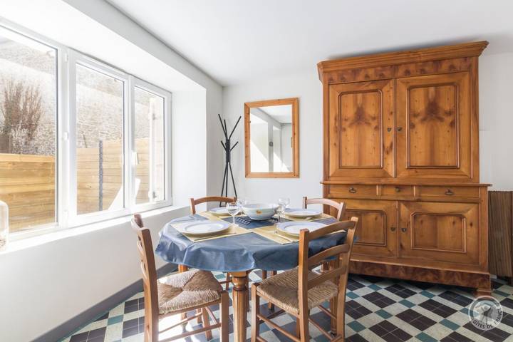 Gîte pour 4 personnes, avec terrasse à Lingreville - 3