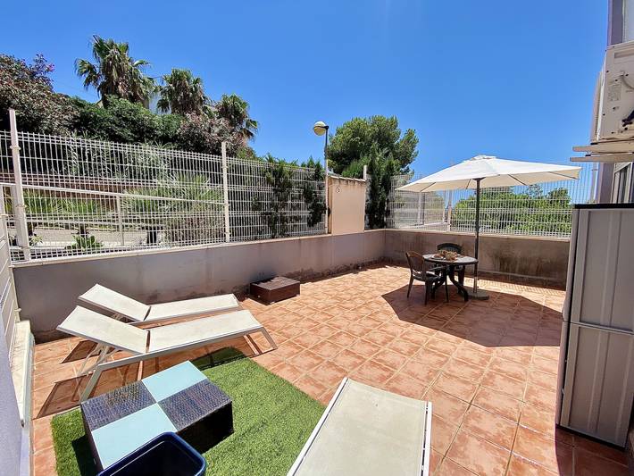 Appartamento vacanze per 5 persone, con terrazza e piscina per bambini - 1