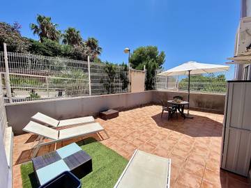 view of accommodation