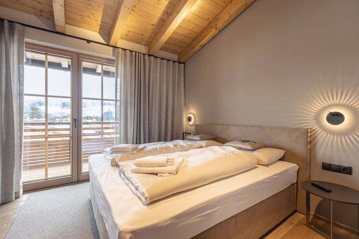 Hütte für 6 Personen, mit Sauna und Terrasse in Westendorf (Tirol) - 4
