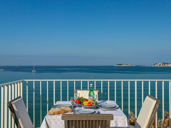 Ganze Wohnung, La Kamarina in Sanary-sur-Mer, Mittelmeerküste (Frankreich)