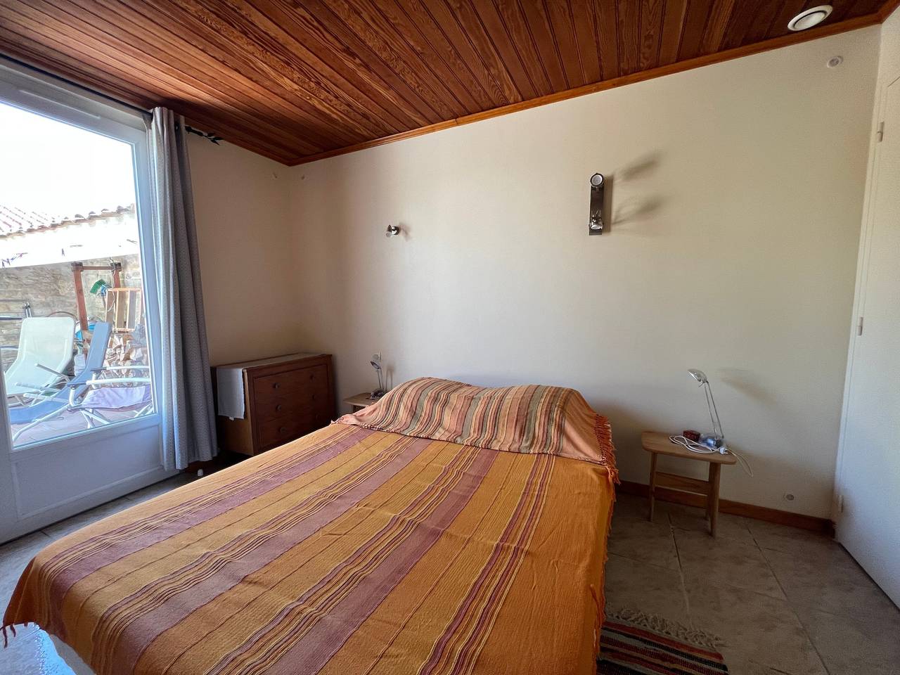 Ruhige Auszeit mit Privatpatio – Charmantes und Modernes Haus für einen Entspannenden Aufenthalt in Dolus-d'Oléron, Côte de Beauté