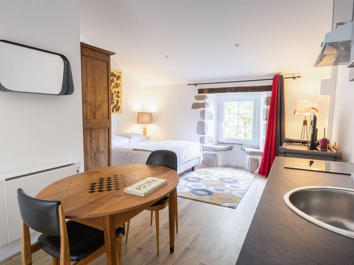 Gîte pour 2 personnes, avec terrasse à Mortagne-sur-Sèvre - 2