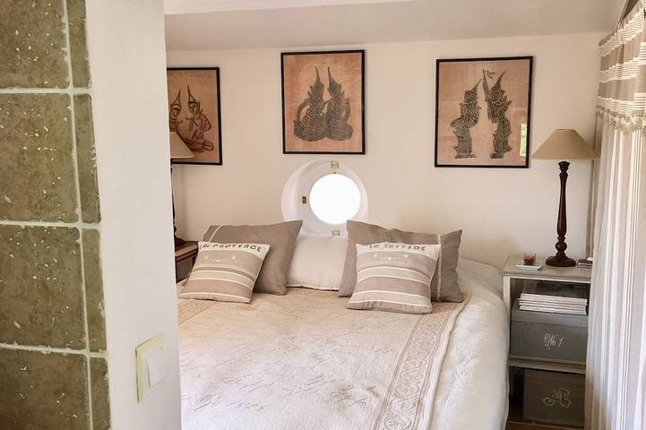 Location de vacances pour 4 personnes à Châteaudouble - 2