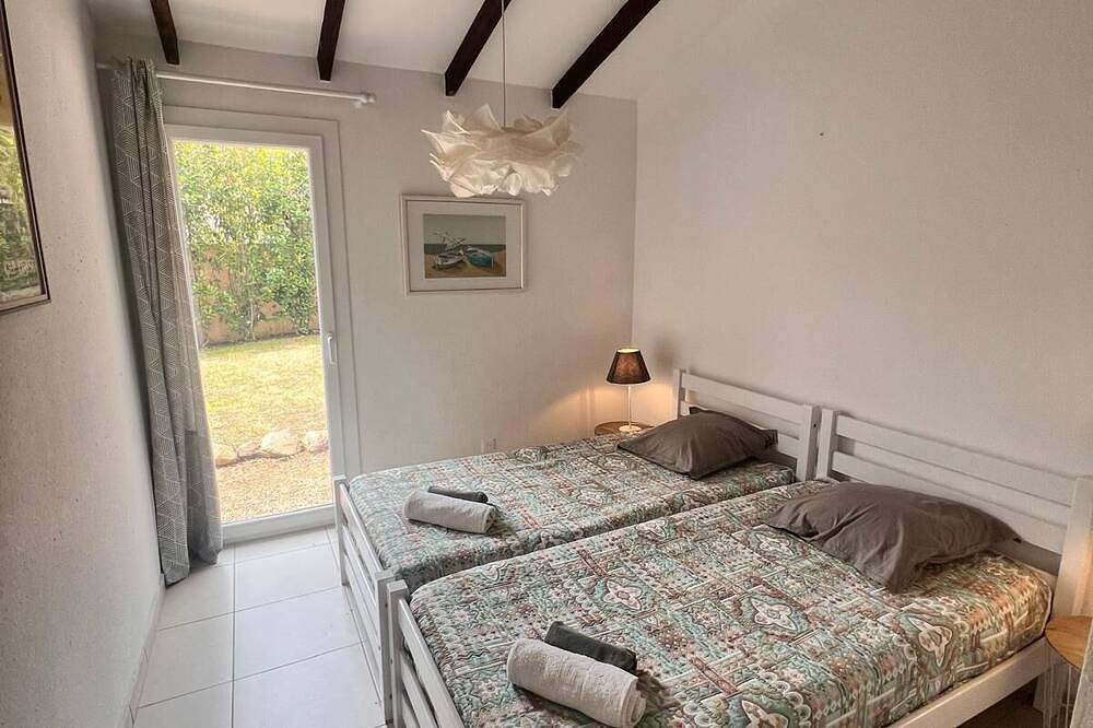 Appartement entier, Logement Linotte, 600m à pied Santa Giulia in Santa Giulia, Porto-Vecchio