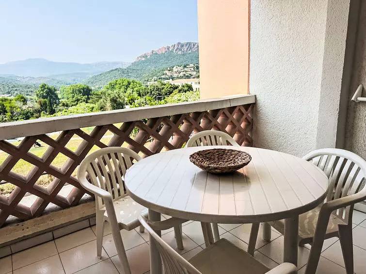 Ganze Wohnung, 1 Pièce 4 Personnes in Cap Esterel, Saint-Raphaël