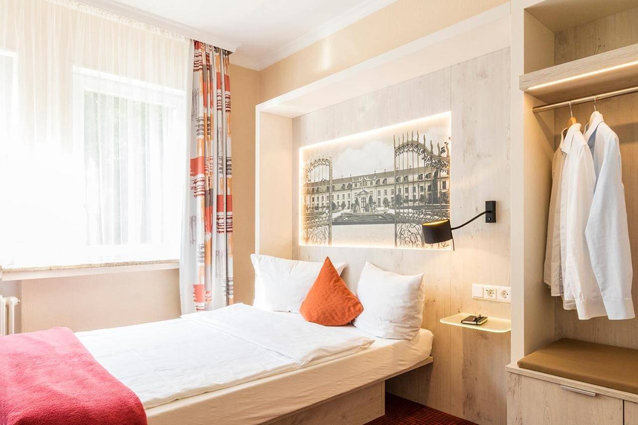 Hotel Elisabetha Garni in Hannover Mitte, Hannover
