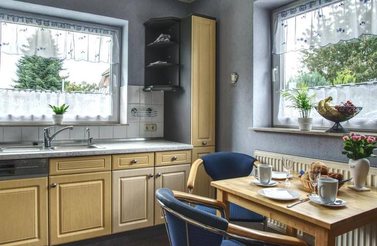 Gîte pour 5 personnes, avec jardin à Hatten - 4