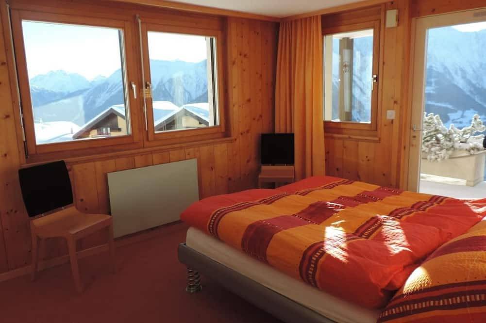 Ganze Wohnung, Ferienwohnung Riederalp für 1 - 5 Personen mit 2 Schlafzimmern - Ferienwohnung in Riederalp, Aletsch Arena