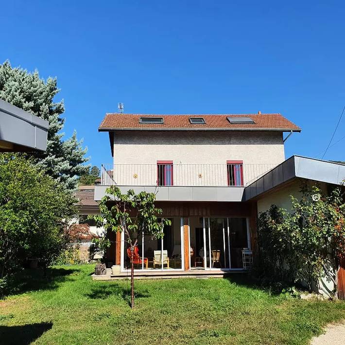 Villa für 8 Personen, mit Garten, mit Haustier in Savoie