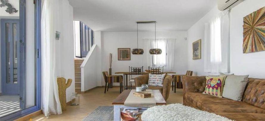 Villa El Olivo in San José (Almería), Níjar