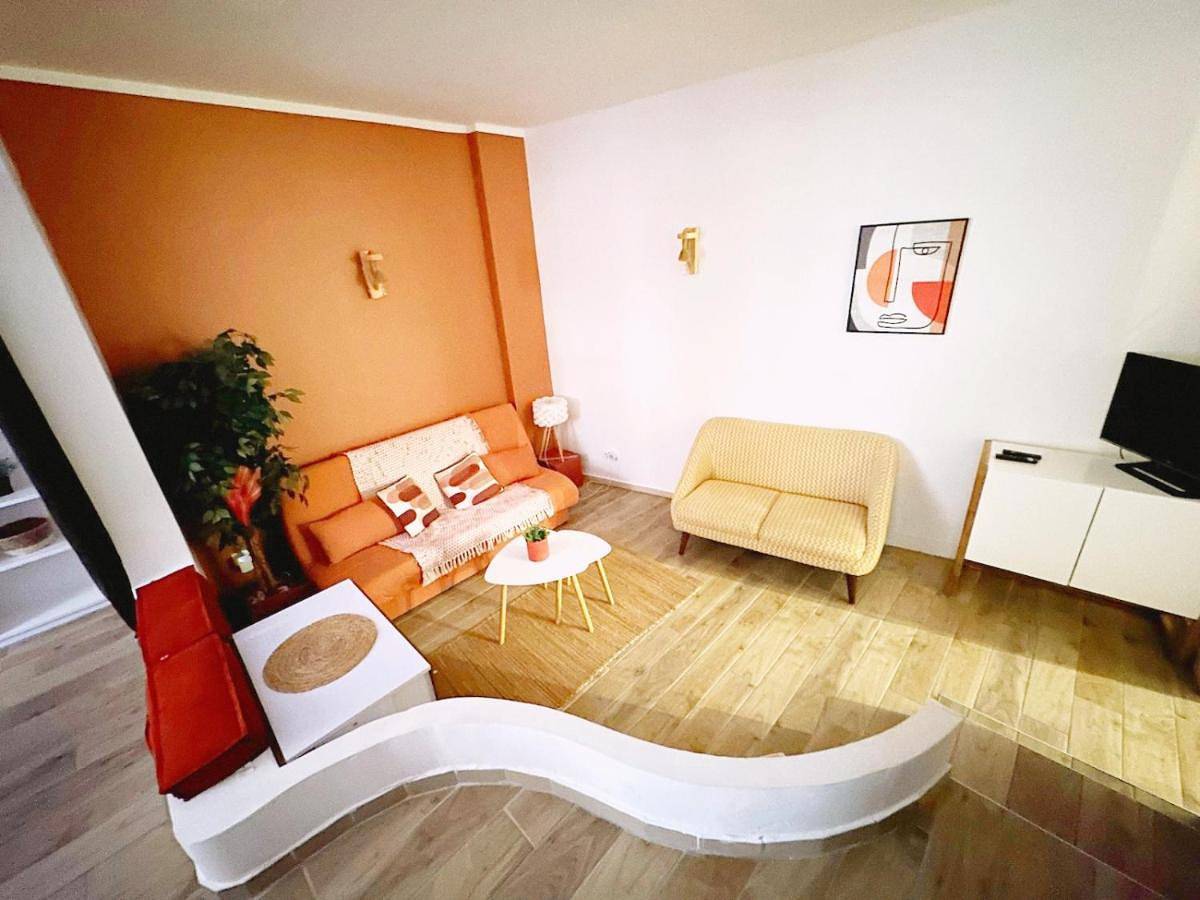 Ganze Wohnung, One-Bedroom Apartment in Bastia, Cap Corse