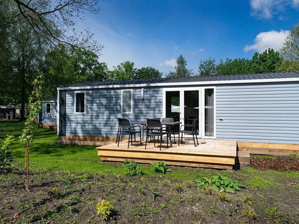 Ferienhaus für 7 Personen mit Terrasse in Nordholland