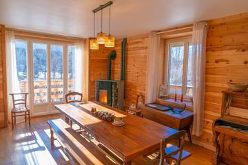 Maison De Vacances pour 15 Personnes dans Aiguilles, Région de Briançon, Photo 2
