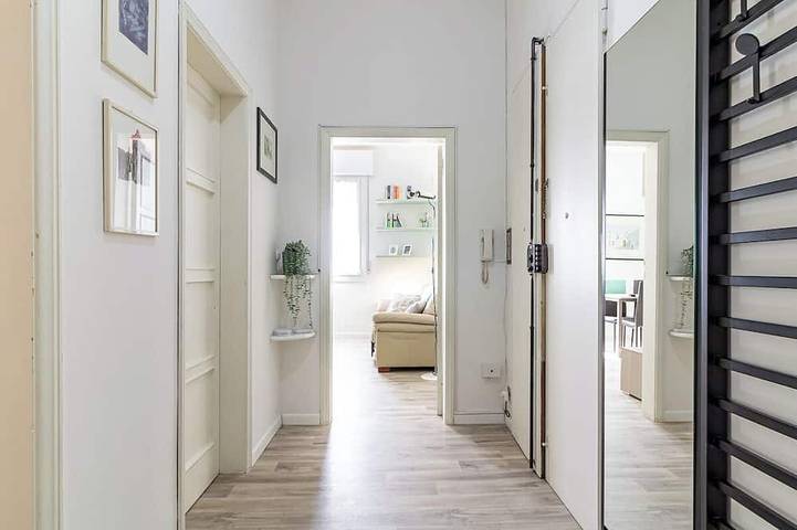 Holiday apartment for 6 people, with balcony - 1