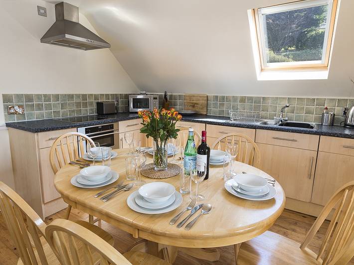 Casa rural para 6 personas in South Huish, Hope Cove