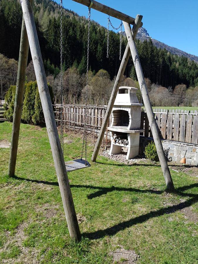 Ferienwohnung für 5 Personen, mit Balkon und Garten sowie Ausblick in Brenner - 4