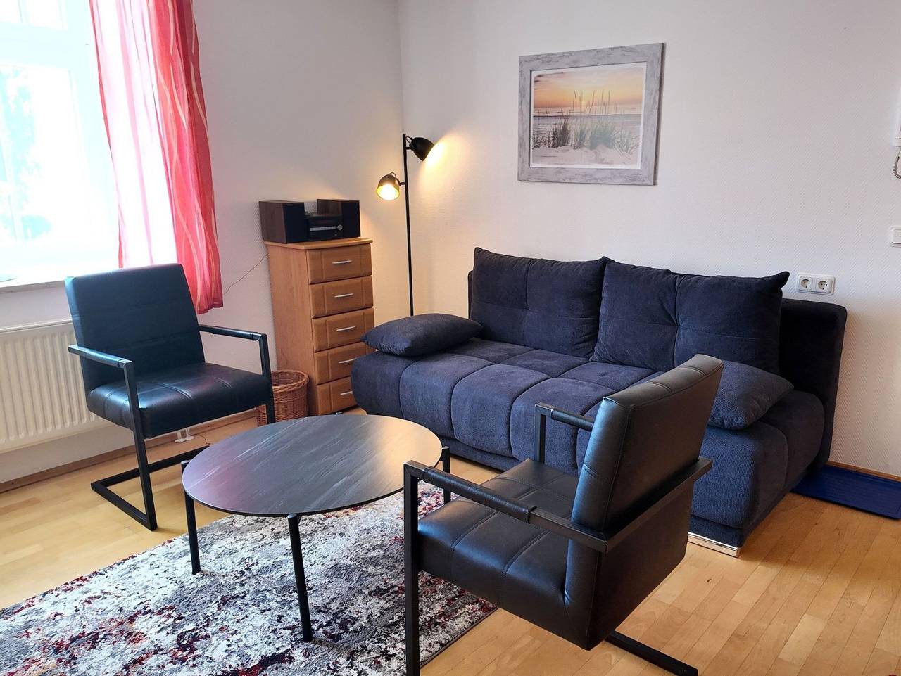 Ferienwohnung in Kühlungsborn für 4 Personen in Kühlungsborn