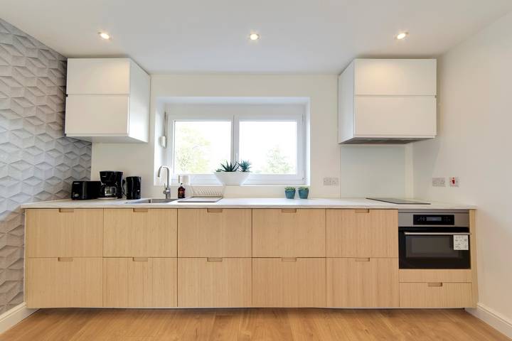 Casa de vacaciones para 6 personas con jardín in Cambridge, Cambridgeshire