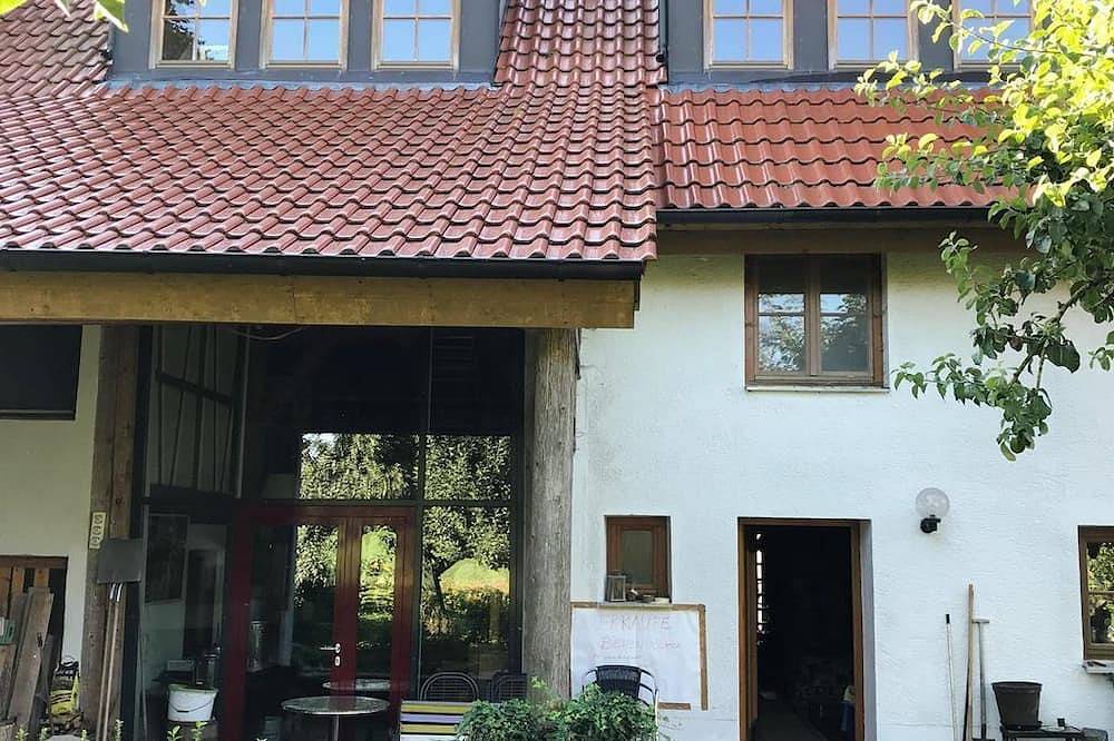 Ganze Wohnung, Ferienwohnung Bienengarten in Bad Wurzach, Württembergisches Allgäu