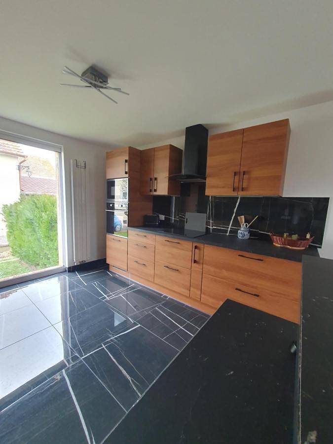 Location de vacances pour 6 personnes, avec vue et jardin à Niederhergheim - 3