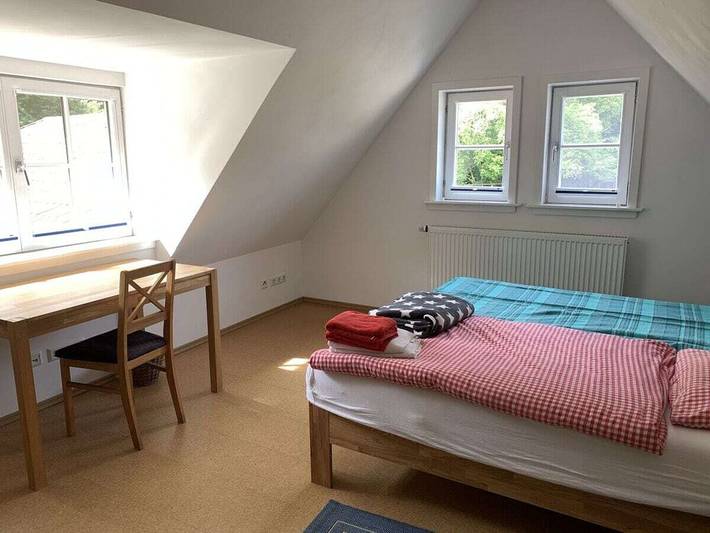 Stift Börstel - Torfhaus in Hasetal