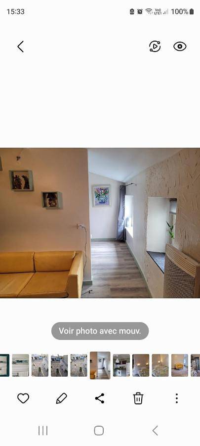 Gîte pour 2 personnes, avec vue et bassin pour enfant à Quissac - 2