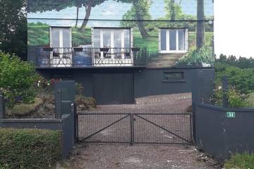 Location de vacances pour 10 personnes, avec jardin dans Villers-sous-Foucarmont