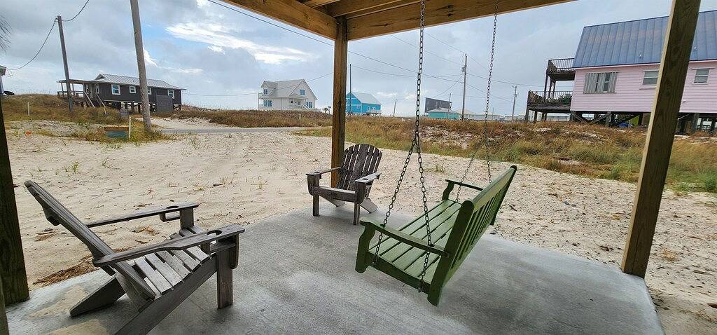 Vacation house for 8 people, with balcony in Fort Morgan
